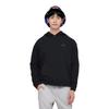 Under Armour Sportsstyle Vqc Fleece Hooded Pullover Long Sleeve Sweatshirt Men Sweatshirt Black 1389477-001