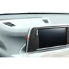 Navigation Panel Trim ABS Carbon Fiber 2016-2019 Central Console For BMW X1 F48