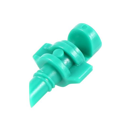 50 stk 180/360 graders plenspreder hagevannspredning holdbar forstøvningsdyse