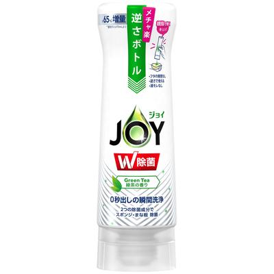 Joy W Disinfectant Green Tea Scent Synthetic Kitchen Detergent Upside Down Bottle 300 mL