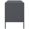 TV Cabinets 2 Pcs Anthracite 68 X 39 X 50.5 Cm Steel