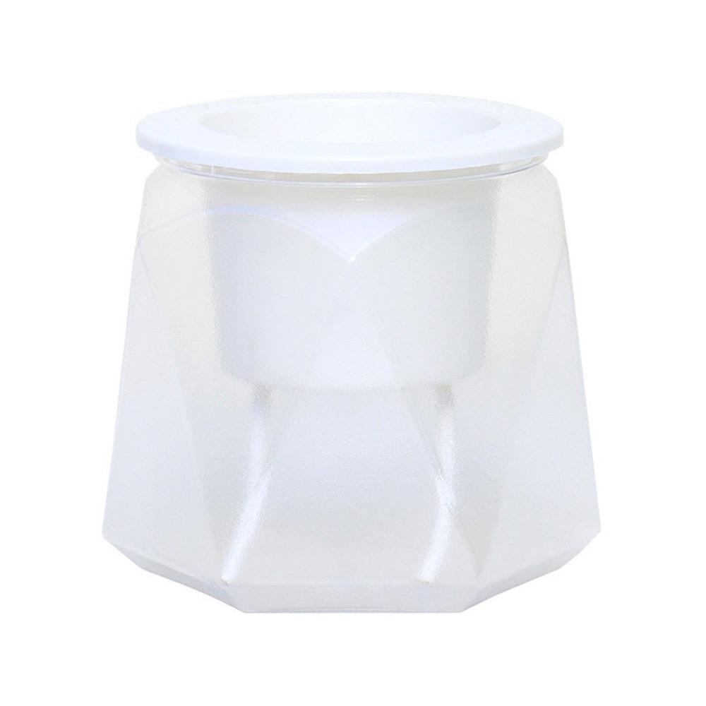 Durable Self Watering Lazy Plant Pot Including Liner Plastic Hydroponic Planter Garden Supplies Potted Flower Pot