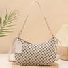 High-End Trendy Crescent Shoulder Bag - Women's Versatile Summer 2026 Style