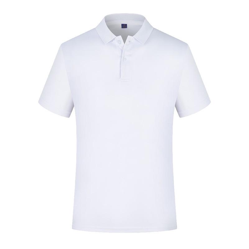 Children's & Parent-Child Polo Shirt: Quick-Drying Sports, Cultural, Short Sleeve with Custom Logo Print