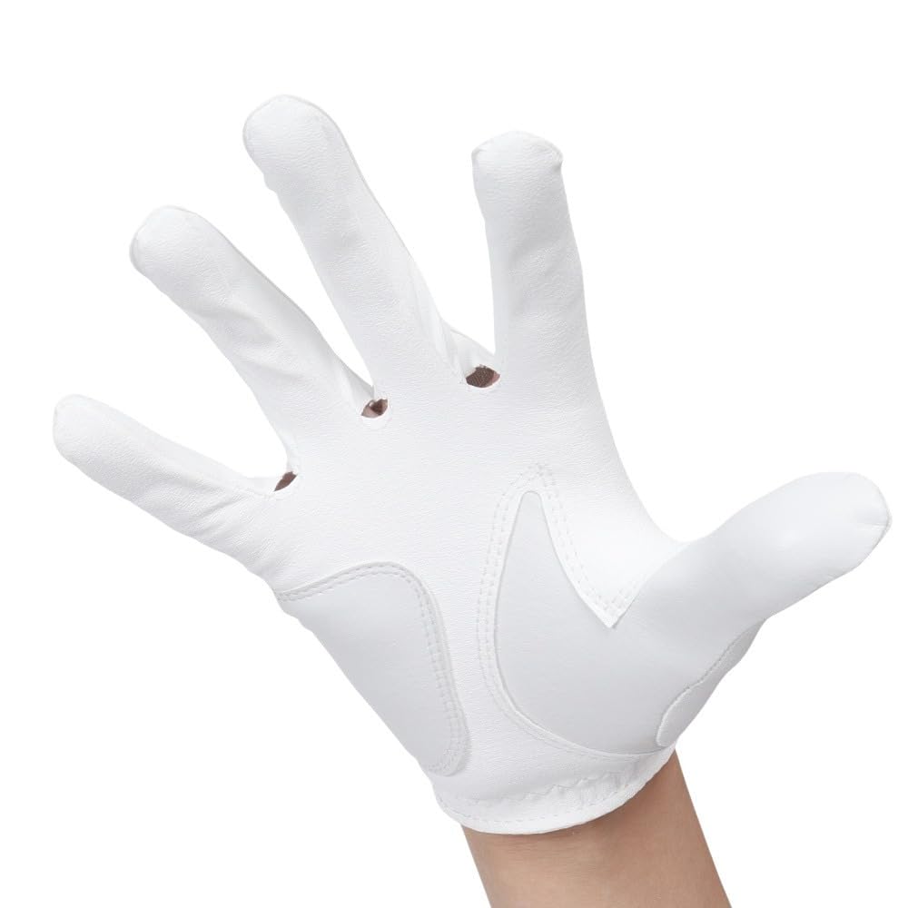 [Footjoy] Weather Soft White/Pink For Both Hands Women's 18cm FGWF3PRWP-18
