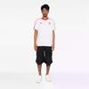 Adidas Originals Premium Essentials Utility Loose Fit Solid Color Lace-Up Cargo Shorts Men shorts KD2778