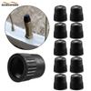 BFL1 10Pcs Plastic Valve Caps, Bicycle Dust Cap, Corrosion Resistance, Used for Universal Mountain Bikes, Road Racing, Mountail Bike