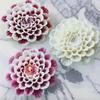3D Flower Silicone Candle Mold Reusable DIY Craft Ornament Candle Silicone Mold  Soap Aromatherapy