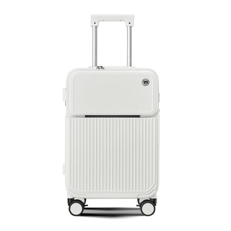 Tymon Business Carry-on Luggage with Phone Holder & Dual Charge Port