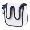 Mallet Putter Cover Headcover Gear Pouch - Choose Color