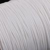 1 Roll 170M Waxed Cotton Cord Thread Rope Necklace Bracelet 1.5mm