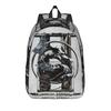 Mortal Kombat II Moive 2026 Backpack for Men Women Fashion High School Work Daypack  Laptop Computer Shoulder Bag Outdoor