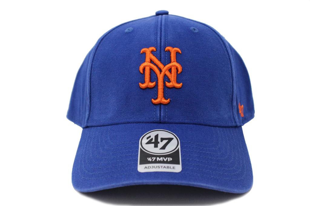 47 Brand LEGEND 47 MVP MLB New York Mets Cap