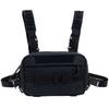 Adjustable Sports Chest Pack Nylon Camping Bum Bags Running Vest Backpacks  Camping