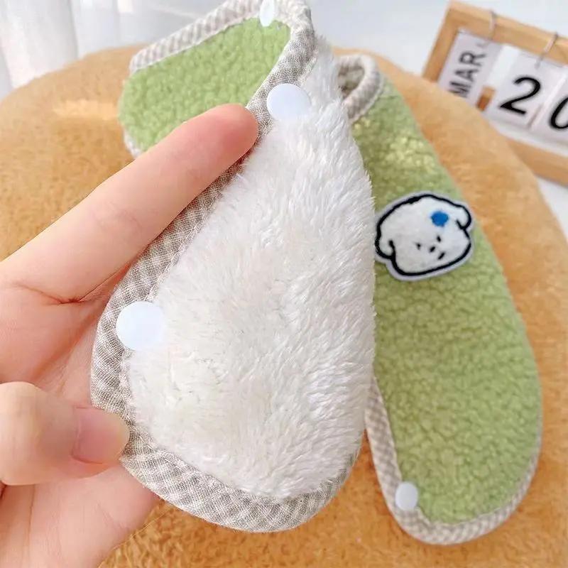 Winter Warm Pet Clothes Soft Lambskin Fleece Dog Clothes for Puppy Teddy Bichon Yorkshire Anti-static Cat and Dog Jackets Vest