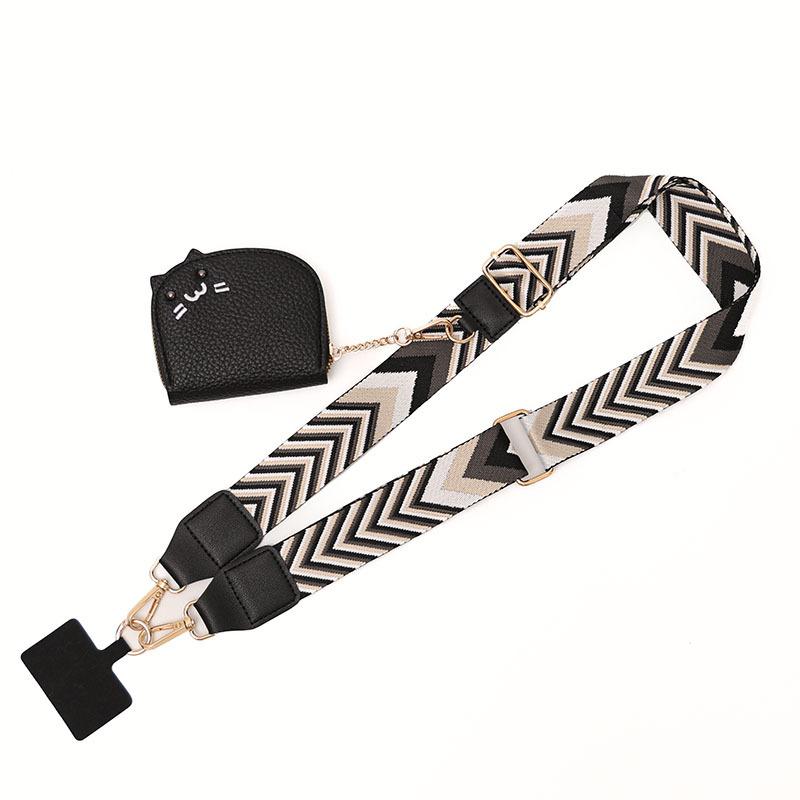 Popular Bag Shoulder Strap Long Shoulder Strap Women's Bag Replacement Adjustable Neck Change Bag Shoulder Strap Accessories
