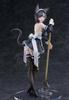 Ilustrace Maid Maison od 92M, lakovaná PVC figurka "Ai Iwaya" 1/6