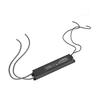 HB C05TE Neonlicht-Transformator 110-240VAC 5KV 30mA Elektronischer Transformator Schwarz Wasserdicht Neon-Schild Stromversorgung Bier-Schild