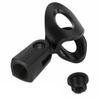 Accessorie U-Shaped Wireless Microphone Mount Mic Clip Microphone Clamp Microphone Holder