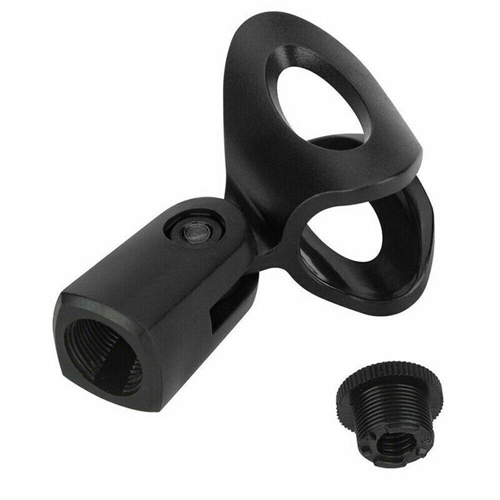 Accessorie U-Shaped Wireless Microphone Mount Mic Clip Microphone Clamp Microphone Holder