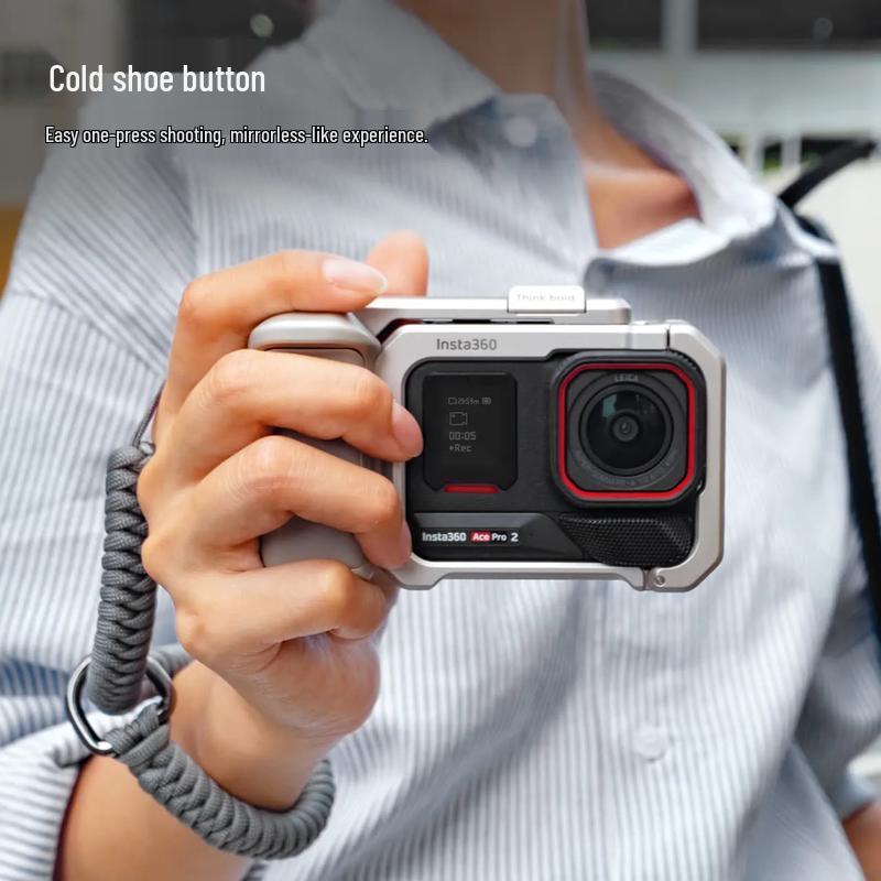 Insta360 Ace Pro 2 Flagship Action Camera (CN version)