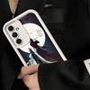 Phone Case for Samsung Galaxy A17 A16 A15 A14 A13 Mo Dao Zu Shi Anime A56 A36 A26 A55 A35 A25 A54 A34 A24 A53 A33 A23 A07 A06