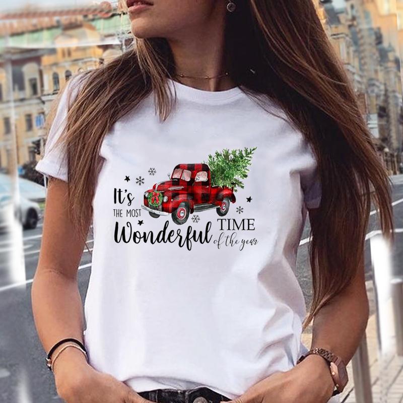 Cartoon Shirt Female Graphic Tee Tshirt 