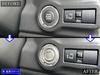 BRIGHTZ Spacia Custom MK54S MK94S Stainless Steel Engine Starter Switch Cover Satin Silver [SWI-COV-046] MK54 MK94 MK 54 94