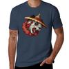 Panda Style TShirt Plus Size Gym Sports TShirt