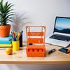 1pcs Hanging Book Counter With Numbers Office Desk Organizer For Work Study Reading Progress Tracking Stylish Library Desk Tools