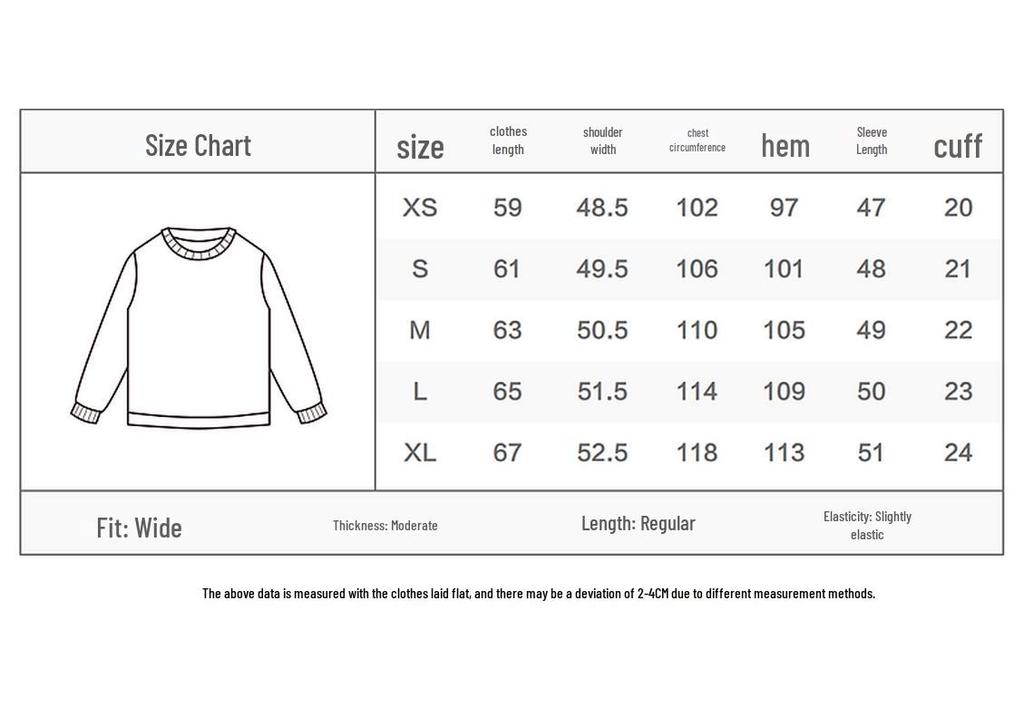 Peacebird A1EEF4712 Knit Pullover