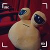 My Pet Alien Doll Doll Troublesome Ball Snail Plush Toy Children'S Doll Gift