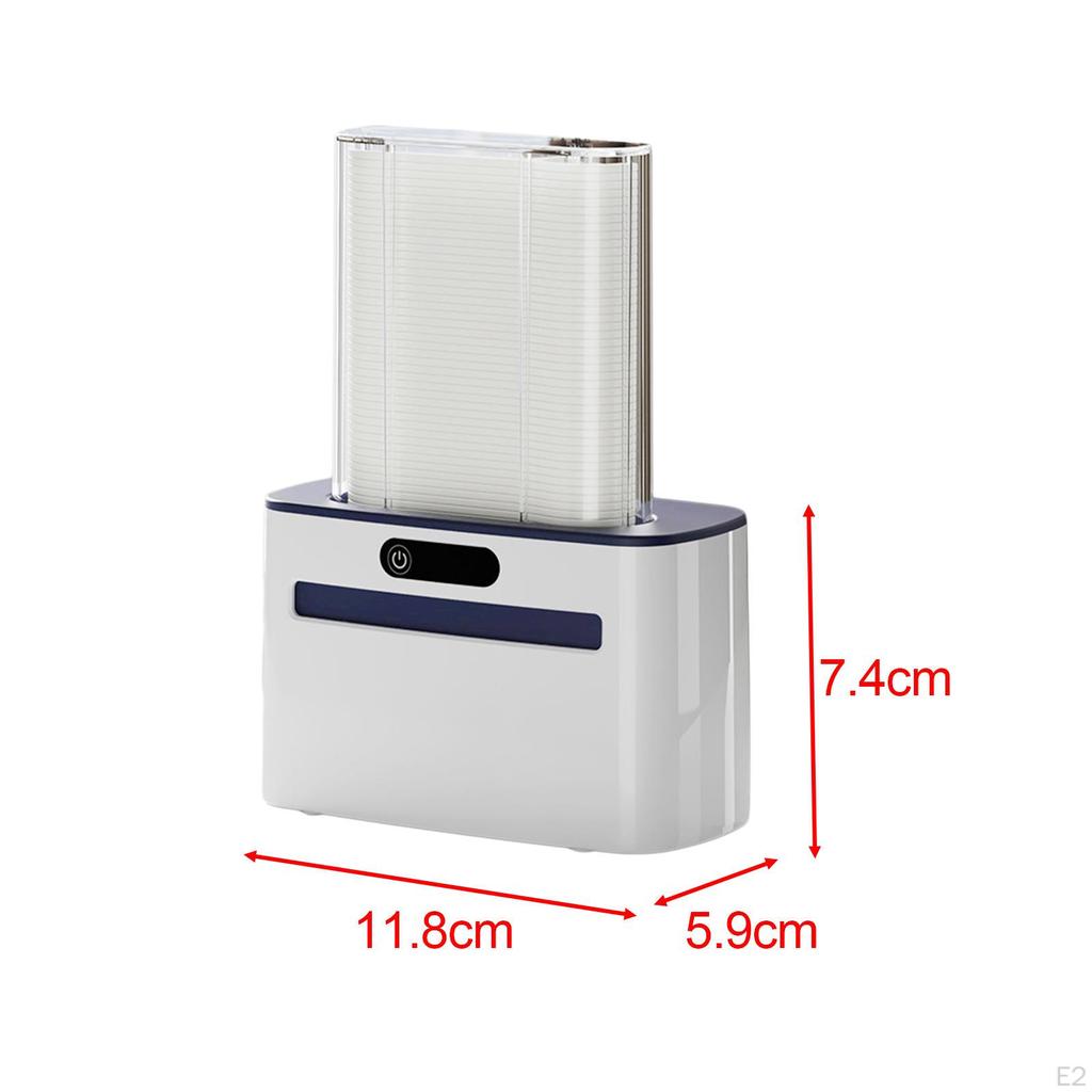 Advanced Floss Dispenser with Smart Technology