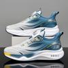 Big Size 39-46 Fashion Luxus Designer Shoes for Boy Casual Sneakers for Men Shoes Platform Running Tênis Masculino Free Shipping