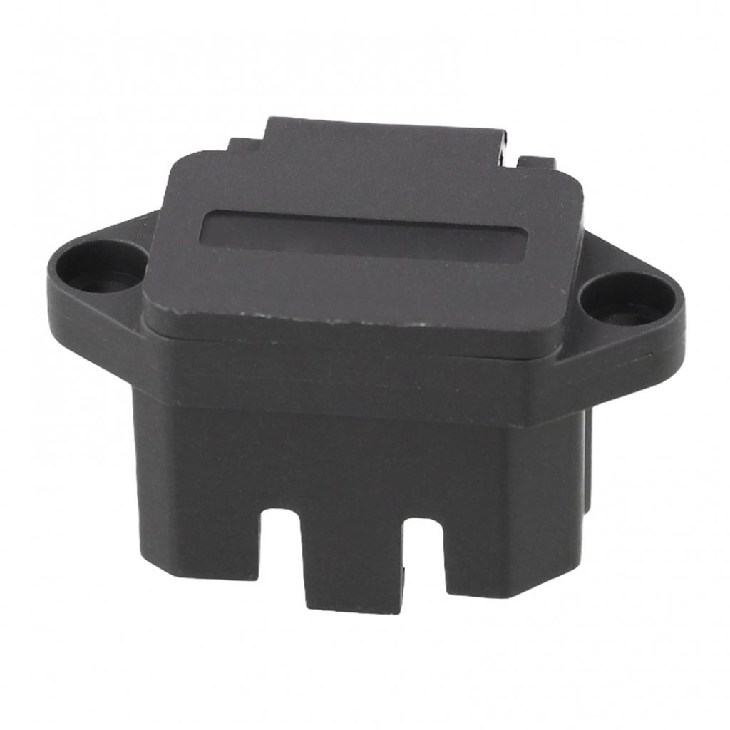Enhanced Performance QS8S Antistatic Connectors Suitable for Heavy Duty Use