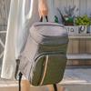Leakproof Coolers Backpack Waterproofs Soft Coolers Bag Beach Coolers Backpack for Beach, Fishing, Picnics, Travel