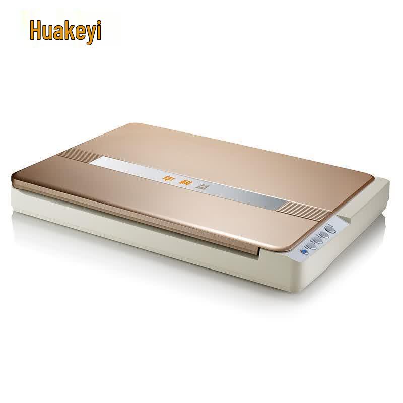 Huakeyi 1680pro A3 Flatbed Document & Photo Scanner CN Plug (adapter Included)
