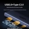 UGREEN 6-in-1 USB-C Thunderbolt 4 Docking Station