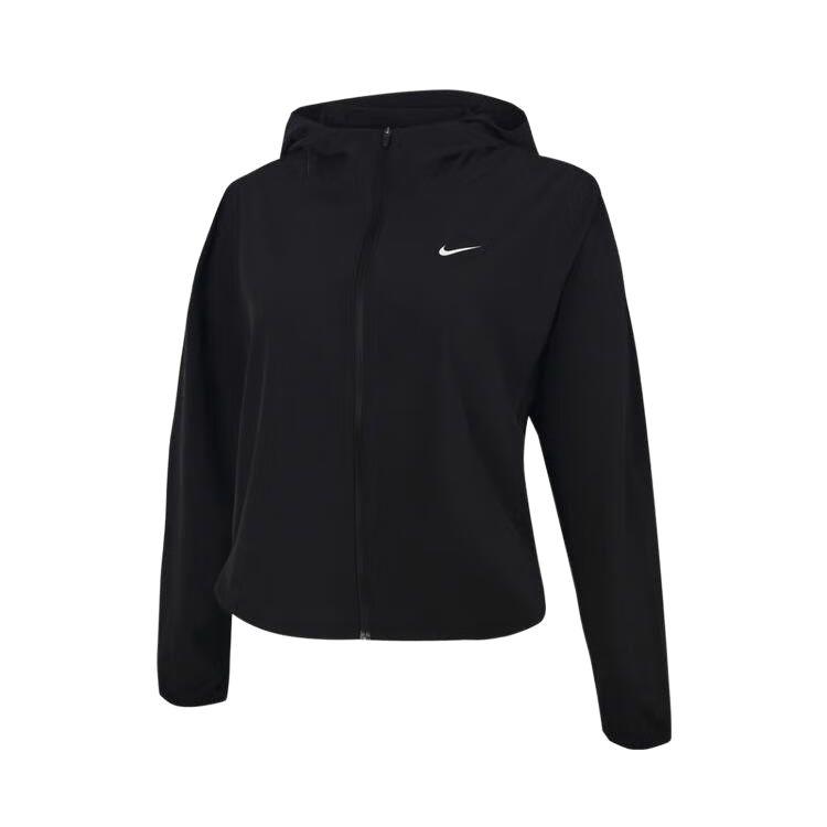 Nike As W Nk One Df Wvn Jkt Cpsl Sp Casual Minimalist Hooded Long Sleeve Jacket Women Jacket IH8601-010