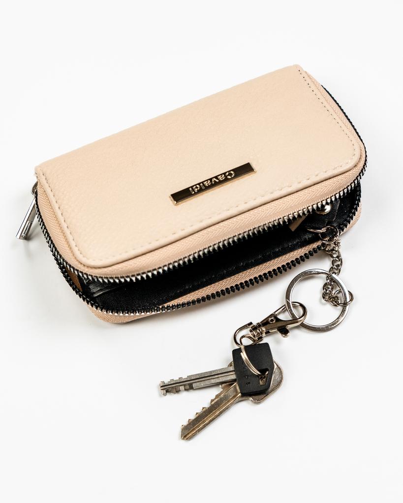 Women's PU wallet ABT-01-BL-3332 L.Beige
