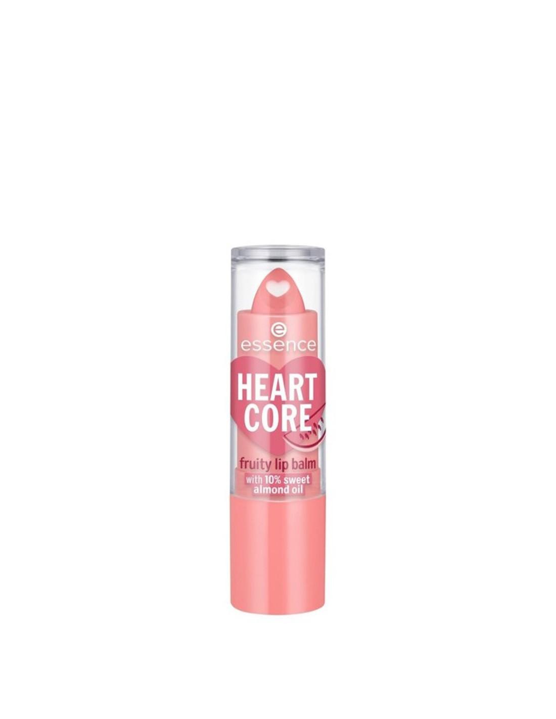 

Essence Cosmetics Heart Core Fruity Bsamo Labial 03-Дикий арбуз 3г