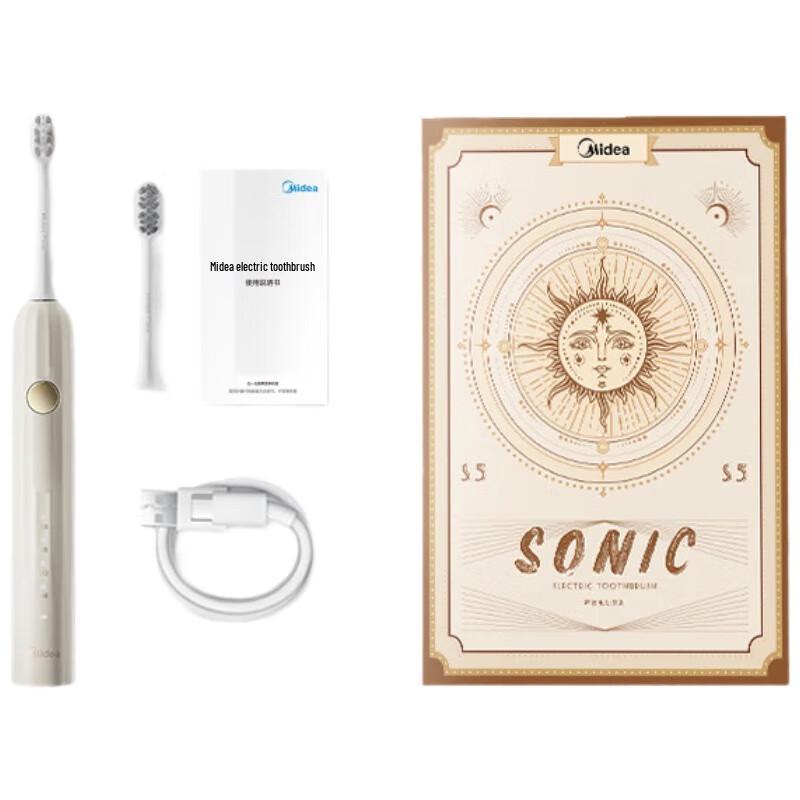 

Midea Электрическая зубная щетка S5