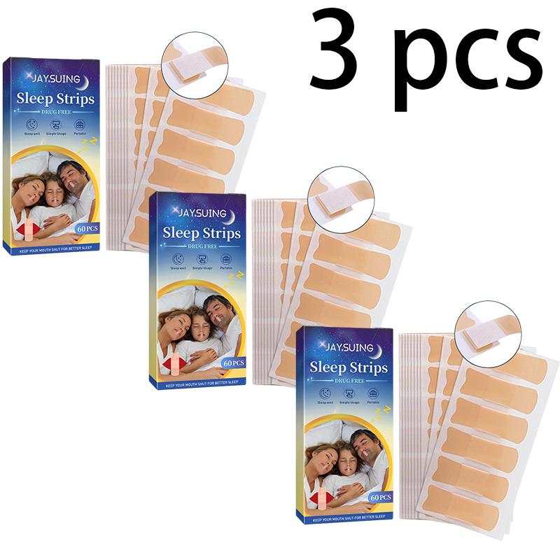 Stop Snoring Patch Improve Sleep Anti-Open Mouth Sleeping Snoring Snoring Adult Nighttime Stop Snoring Patch