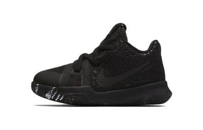 Kyrie 3 Slip Resistant Cushioning Abrasion Resistant Mid Top Toddler Shoes Baby 869984-005