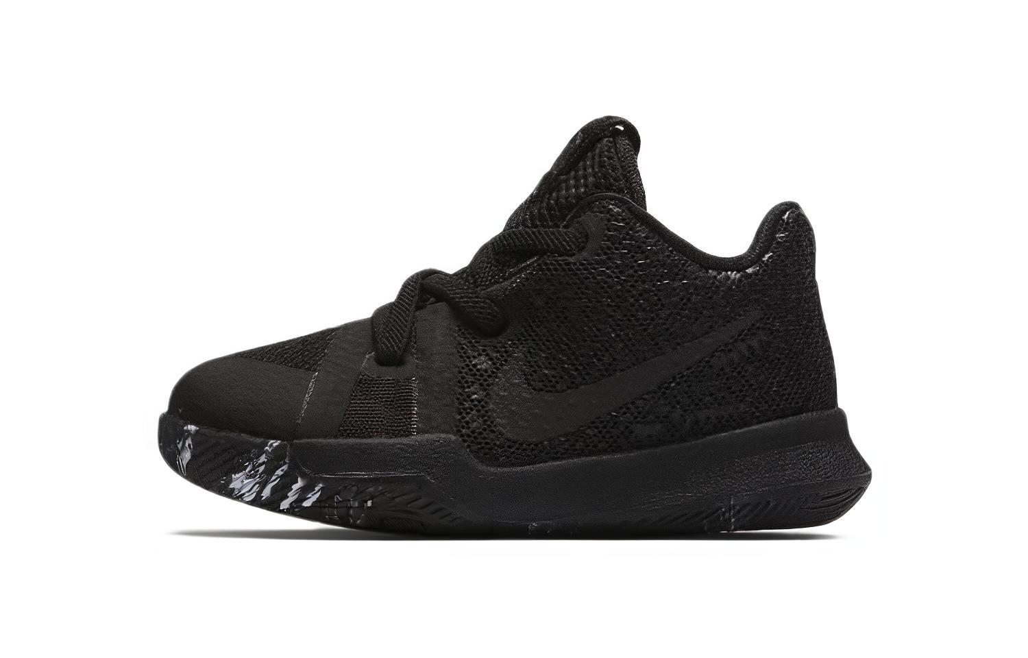 

Nike Kyrie 3 Slip Resistant Cushioning Abrasion Resistant Mid top Toddler Shoes Baby 869984-005 27