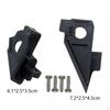 Headlight Bracket Tab Repair Kit Right 6R0998226 Sturdy Easily Install Replacement 6C0998226
