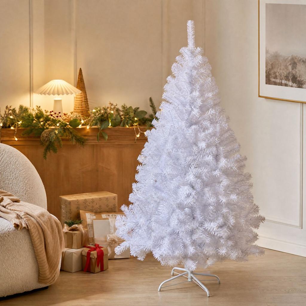 Holiday Decoration, Christmas Tree Figurine, Mall Store Window Display Prop