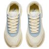 Anta Shock Absorbing Non-Slip Low-Top Casual Shoes Women sneakers Light-Blue Gray 922428803-1
