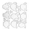 Tea Pot Metal Cutting Dies Photo Album Journal Diary Decoration Accessory