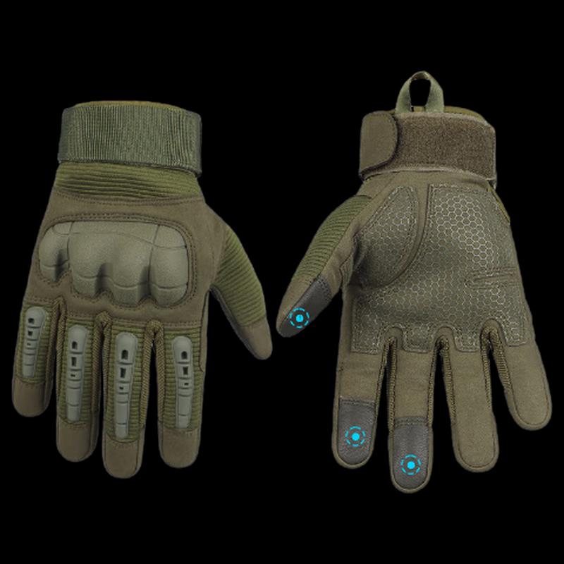 Military Tactical Training Gloves